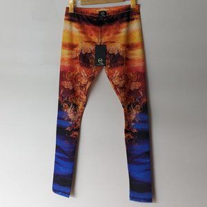 Alexander McQueen MCQ leggings